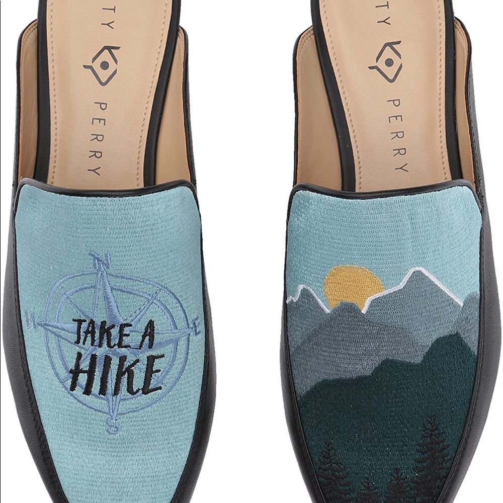 Brand New Katy Perry Mules shoes